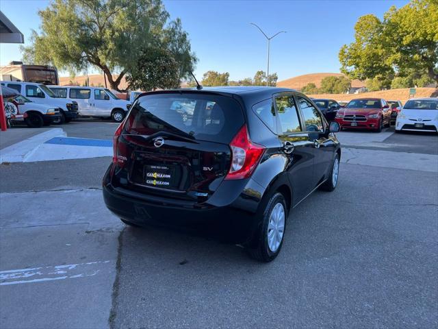 2014 Nissan Versa Note SV