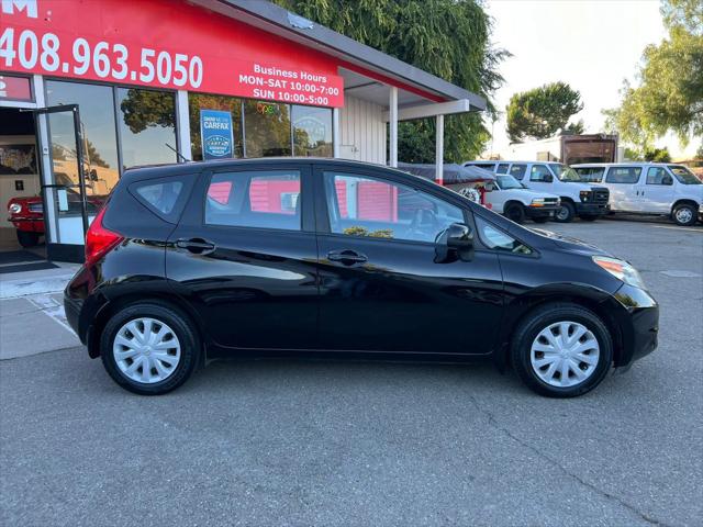2014 Nissan Versa Note SV