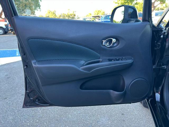 2014 Nissan Versa Note SV