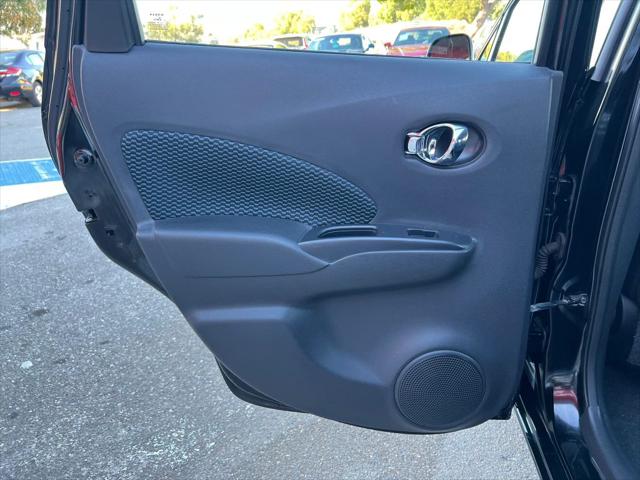 2014 Nissan Versa Note SV