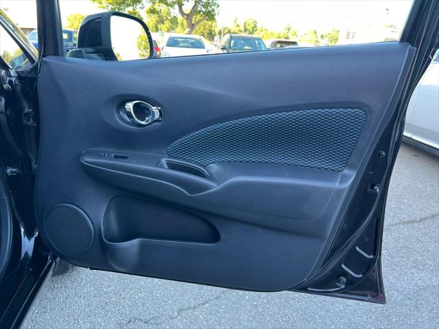 2014 Nissan Versa Note SV