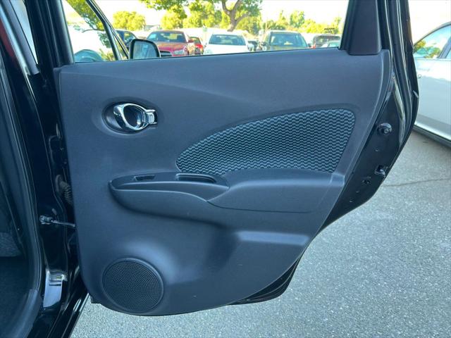 2014 Nissan Versa Note SV