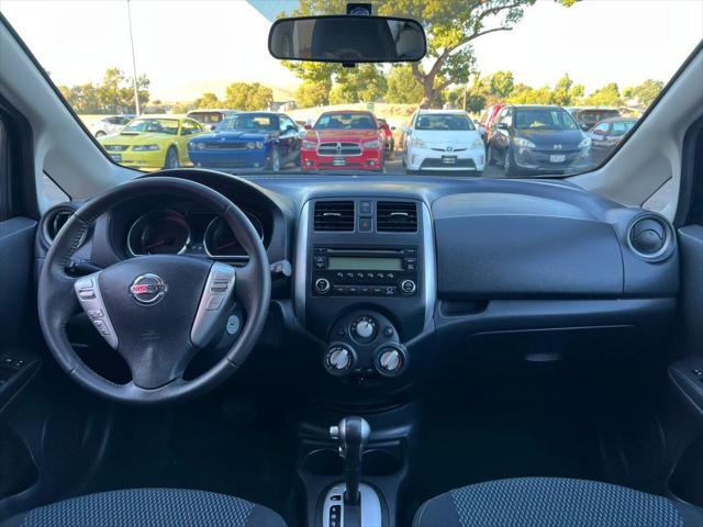 2014 Nissan Versa Note SV