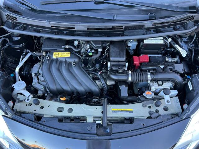 2014 Nissan Versa Note SV