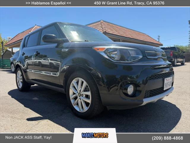 2019 Kia Soul + for sale in Tracy, CA