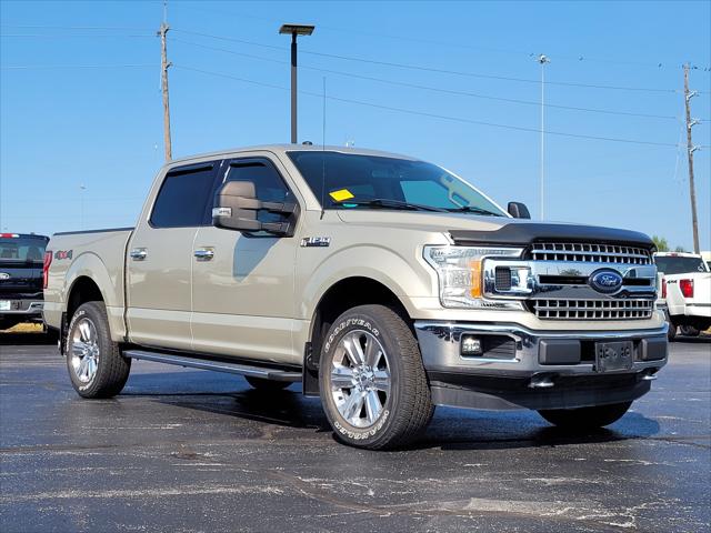 2018 Ford F-150 XLT for sale in Cincinnati, OH