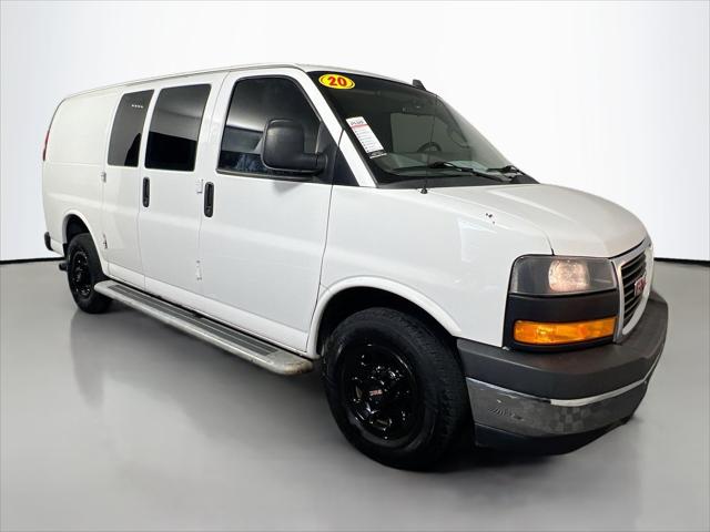 2020 GMC Savana Cargo RWD 2500 Regular Wheelbase Work Van for sale in Holiday, FL
