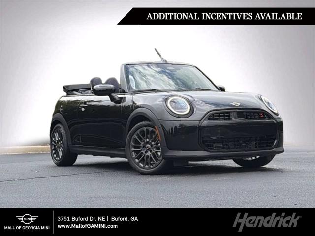 2026 MINI Cooper Convertible Cooper S for sale in Buford, GA