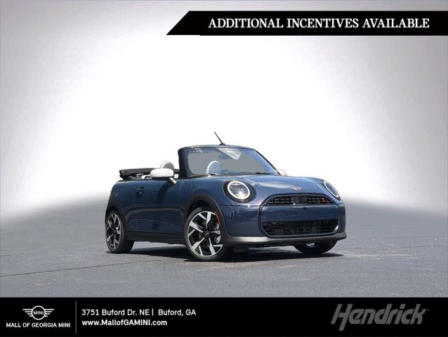 2026 MINI Cooper Convertible Cooper S for sale in Buford, GA