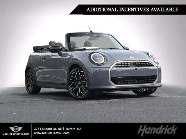 2026 MINI Cooper Convertible Cooper S for sale in Buford, GA
