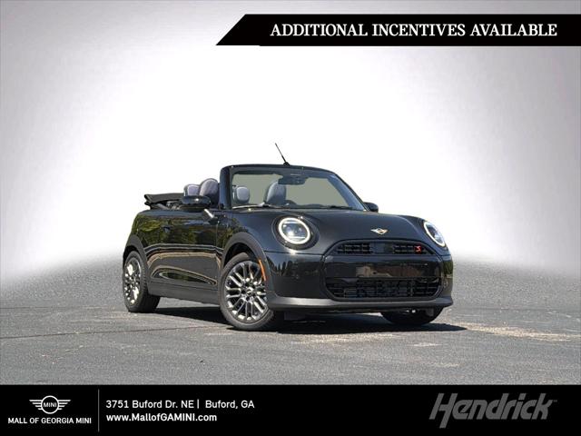2026 MINI Cooper Convertible Cooper S for sale in Buford, GA