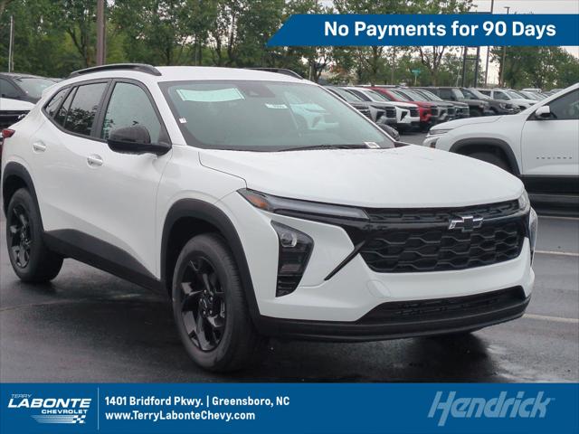2026 Chevrolet Trax FWD LT for sale in Greensboro, NC