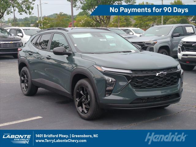 2026 Chevrolet Trax FWD LT for sale in Greensboro, NC