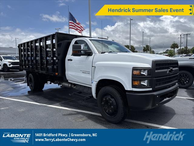 2024 Chevrolet Silverado 6500HD 1WT for sale in Greensboro, NC