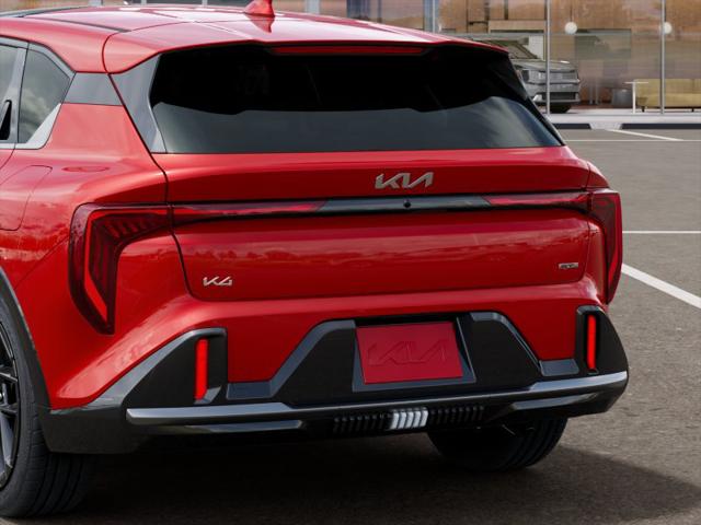 2026 Kia K4 GT-Line Turbo