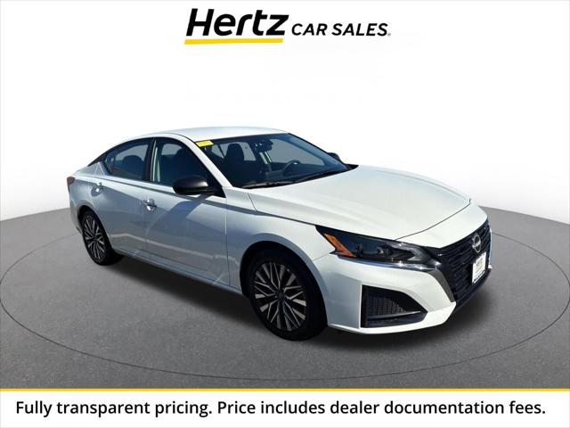 2025 Nissan Altima SV FWD for sale in Philadelphia, PA
