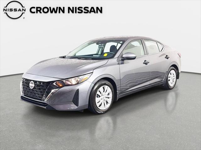 2024 Nissan Sentra S Xtronic CVT for sale in Saint Petersburg, FL