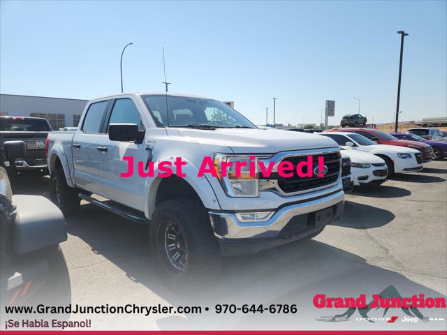 2021 Ford F-150 XLT for sale in Grand Junction, CO
