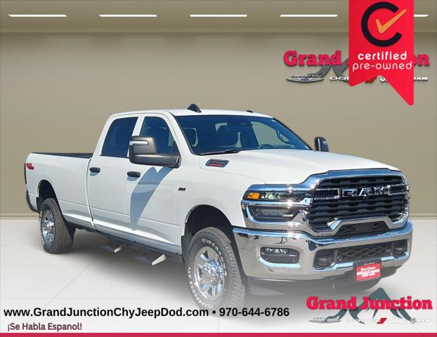 2025 Ram 2500 Tradesman Crew Cab 4x4 8' Box for sale in Grand Junction, CO