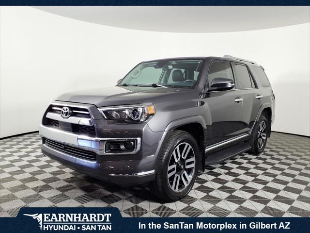 2023 Toyota 4Runner Limited for sale in Gilbert, AZ