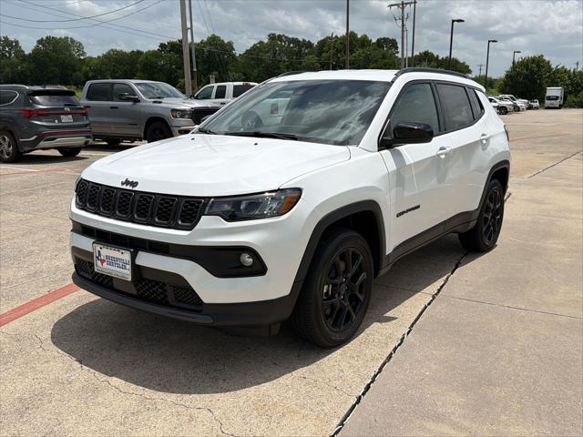 2026 Jeep Compass Latitude Altitude for sale in Greenville, TX
