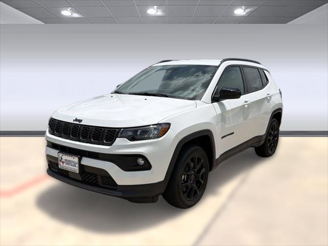 2026 Jeep Compass Latitude Altitude for sale in Greenville, TX
