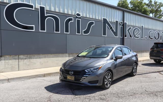 2025 Nissan Versa 1.6 SV for sale in Broken Arrow, OK