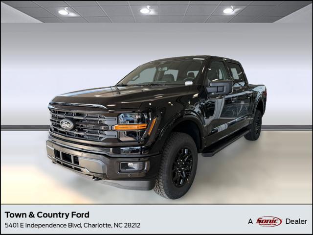 2026 Ford F-150 XLT for sale in Charlotte, NC