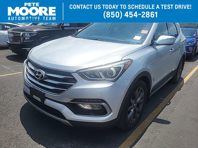 2018 Hyundai Santa Fe Sport 2.0T Ultimate for sale in Pensacola, FL