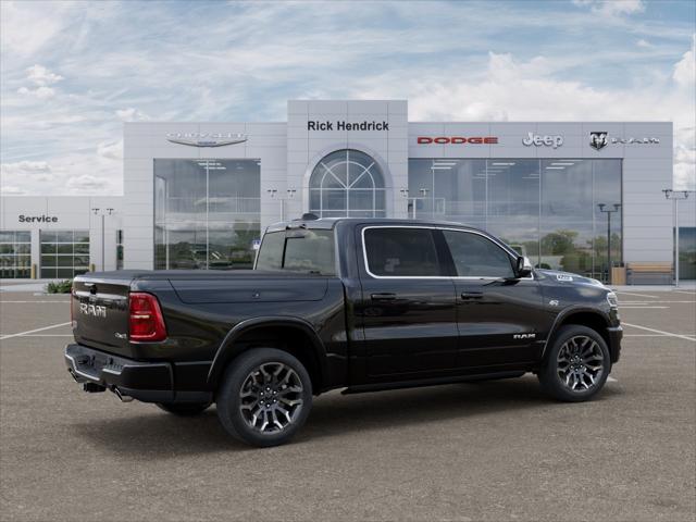2026 Ram 1500 Limited Longhorn Crew Cab 4x4 57 Box