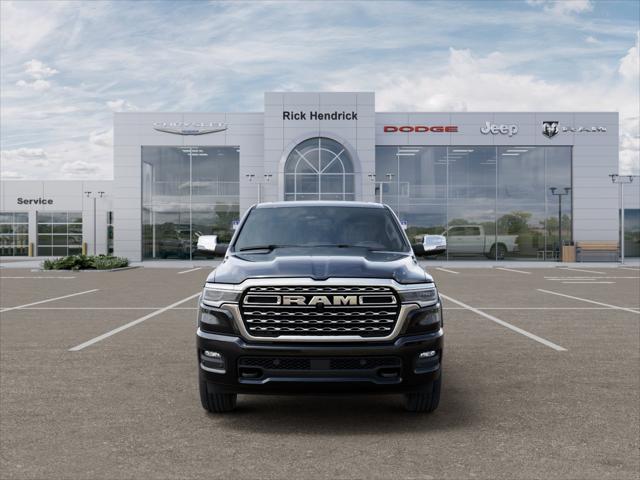 2026 Ram 1500 Limited Longhorn Crew Cab 4x4 57 Box