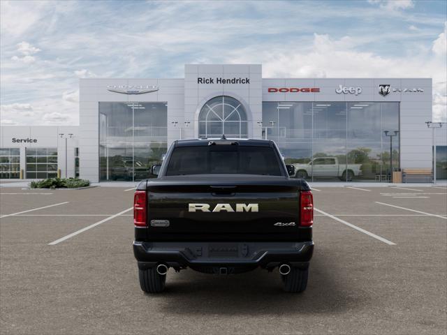 2026 Ram 1500 Limited Longhorn Crew Cab 4x4 57 Box
