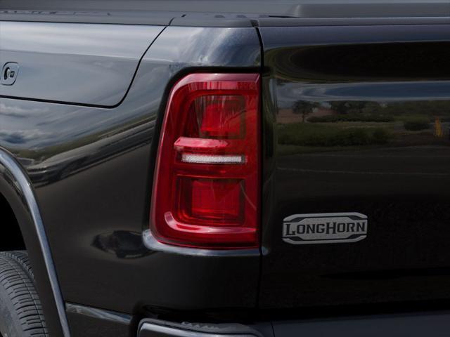 2026 Ram 1500 Limited Longhorn Crew Cab 4x4 57 Box