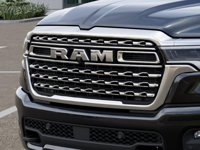 2026 Ram 1500 Limited Longhorn Crew Cab 4x4 57 Box