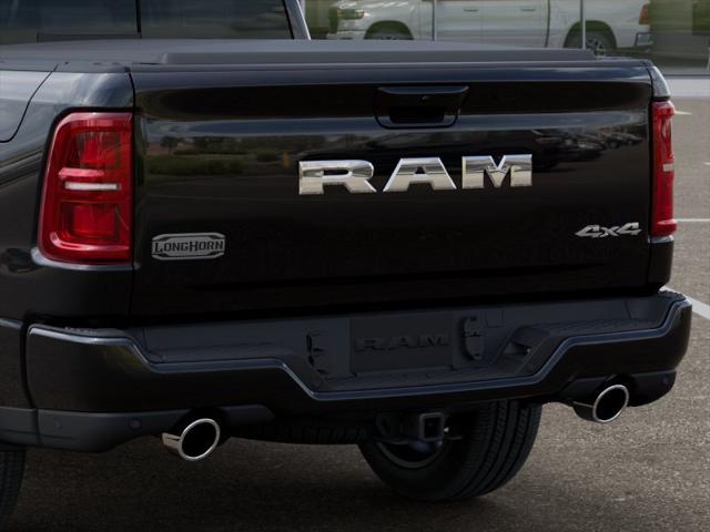 2026 Ram 1500 Limited Longhorn Crew Cab 4x4 57 Box