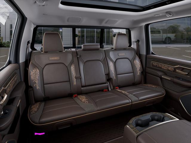 2026 Ram 1500 Limited Longhorn Crew Cab 4x4 57 Box