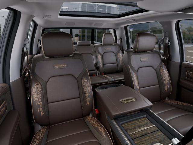 2026 Ram 1500 Limited Longhorn Crew Cab 4x4 57 Box