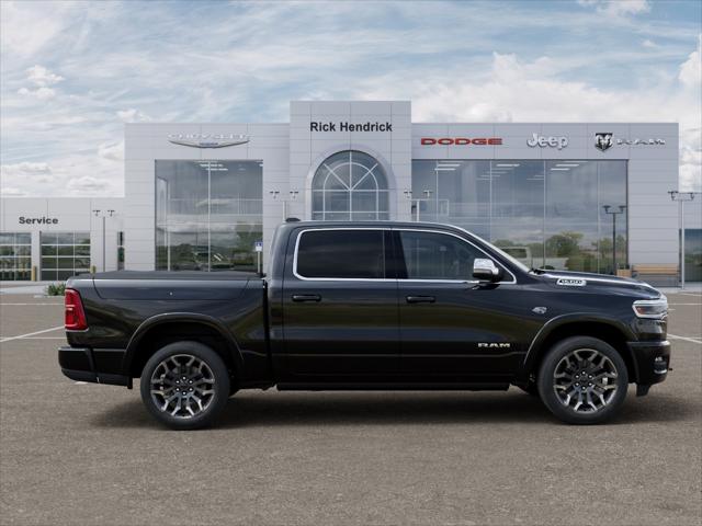 2026 Ram 1500 Limited Longhorn Crew Cab 4x4 57 Box