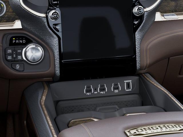 2026 Ram 1500 Limited Longhorn Crew Cab 4x4 57 Box