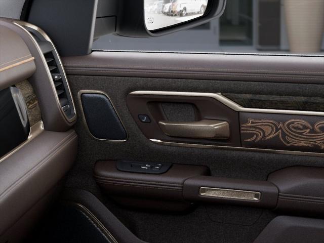2026 Ram 1500 Limited Longhorn Crew Cab 4x4 57 Box