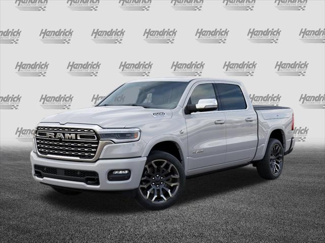 2026 Ram 1500 Limited Longhorn Crew Cab 4x4 57 Box