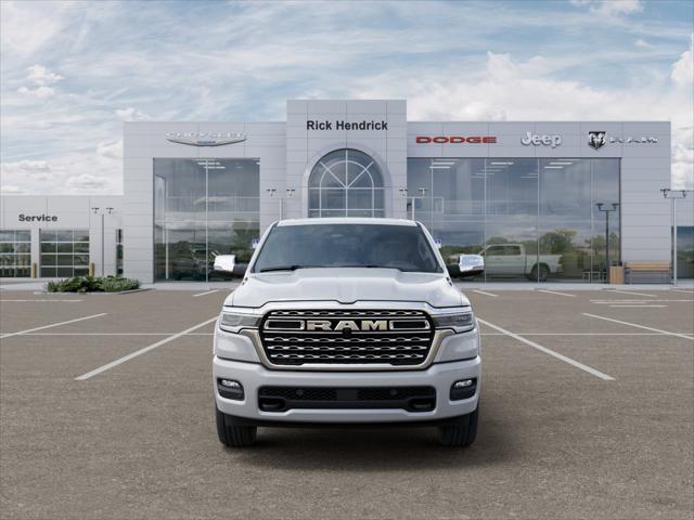 2026 Ram 1500 Limited Longhorn Crew Cab 4x4 57 Box