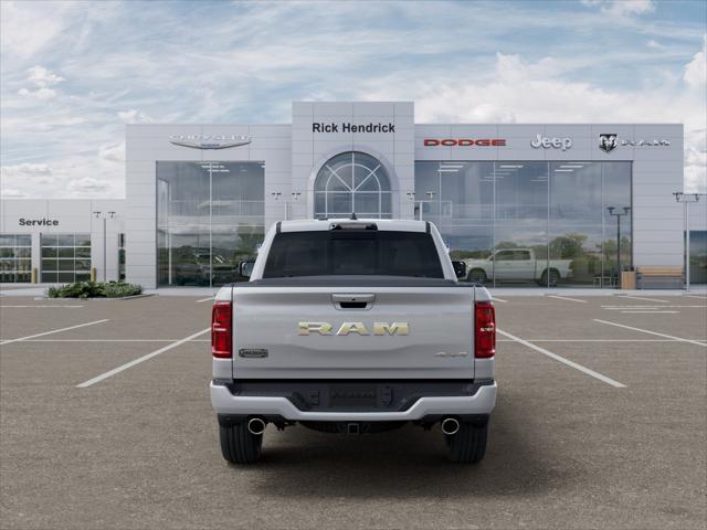 2026 Ram 1500 Limited Longhorn Crew Cab 4x4 57 Box