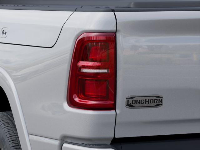 2026 Ram 1500 Limited Longhorn Crew Cab 4x4 57 Box