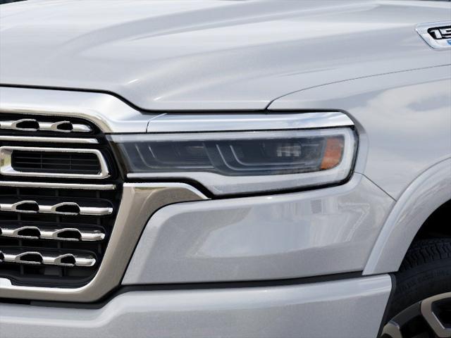 2026 Ram 1500 Limited Longhorn Crew Cab 4x4 57 Box