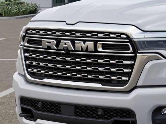 2026 Ram 1500 Limited Longhorn Crew Cab 4x4 57 Box