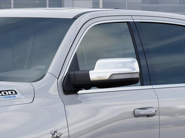 2026 Ram 1500 Limited Longhorn Crew Cab 4x4 57 Box