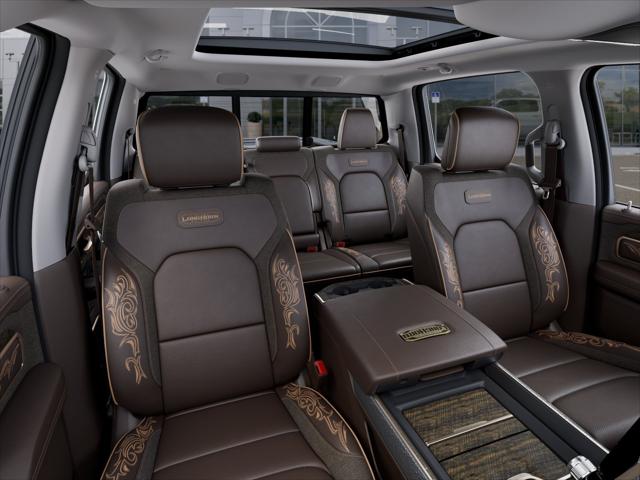 2026 Ram 1500 Limited Longhorn Crew Cab 4x4 57 Box