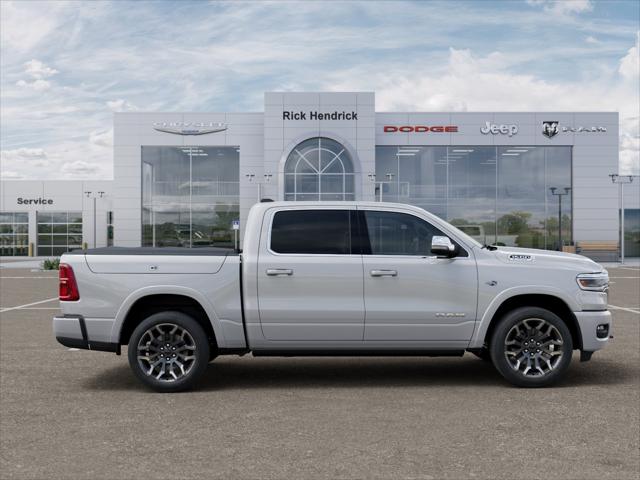 2026 Ram 1500 Limited Longhorn Crew Cab 4x4 57 Box