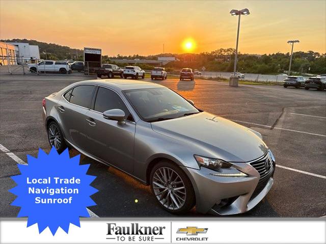 2014 Lexus IS 250 250 for sale in Lancaster, PA